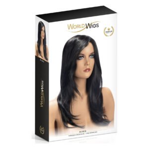 Перука World Wigs OLIVIA LONG BROWN