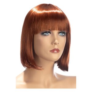 Перука World Wigs SOPHIE SHORT REDHEAD
