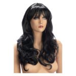 Перука World Wigs ZARA LONG BROWN