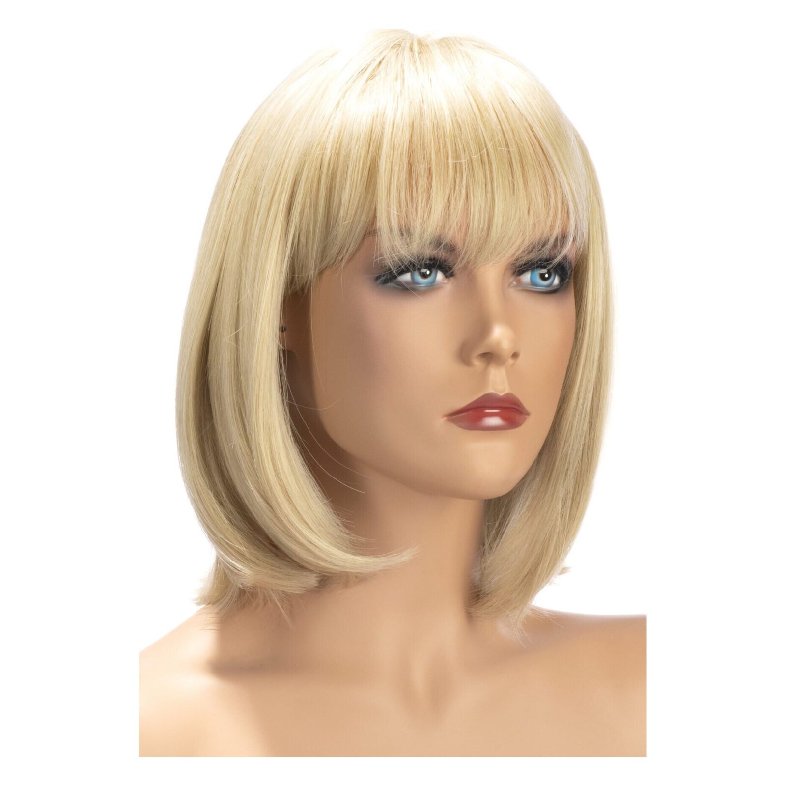 Перука World Wigs CAMILA MID-LENGTH BLONDE Перука World Wigs CAMILA MID-LENGTH BLONDE