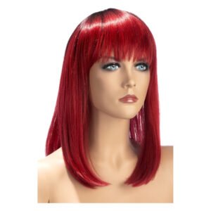 Перука World Wigs ELVIRA MID-LENGTH TWO-TONE RED