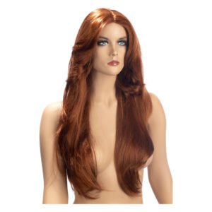 Перука World Wigs RIHANA LONG REDHEAD