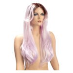Перука World Wigs AYA LONG TWO-TONE MAUVE