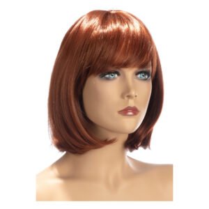 Перука World Wigs CAMILA MID-LENGTH REDHEAD