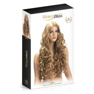 Перука World Wigs ANGELE LONG BLONDE