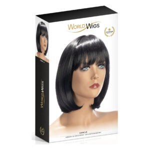 Перука World Wigs CAMILA MID-LENGTH BROWN