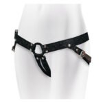 Джинсові трусики для страпона Adrien Lastic - Lastic Strap-on