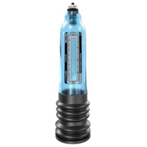 Гідропомпа Bathmate Hydro 7 Blue, для члена довжиною від 12,5 до 18 см, діаметр до 5 см