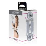 Мастурбатор Fleshlight Quickshot Riley Reid, компактний, зі зліпка вульви та ануса