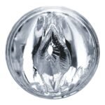 Мастурбатор Fleshlight Quickshot Riley Reid, компактний, зі зліпка вульви та ануса