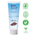 Змазка на водній основі BTB FLAVORED CHOCOLAT з ароматом шоколаду (75 мл)