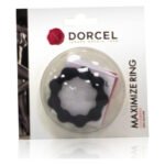 Ерекційне кільце Dorcel Maximize Ring, еластичне, зі стимулювальними кульками