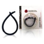 Ерекційне кільце-ласо Dorcel Adjust Ring, еластичне, регульована тугість
