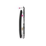 Фалоімітатор двосторонній Dorcel Real Double Do Black, діаметр 4 см, довжина 42 см