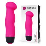 Мінівібромасажер Dorcel Clit Vibe, 7 режимів роботи, на батарейках