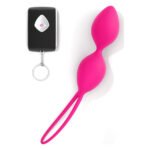 Вагінальні кульки Dorcel Divine Balls, діаметр 3,5 см, маса 91г
