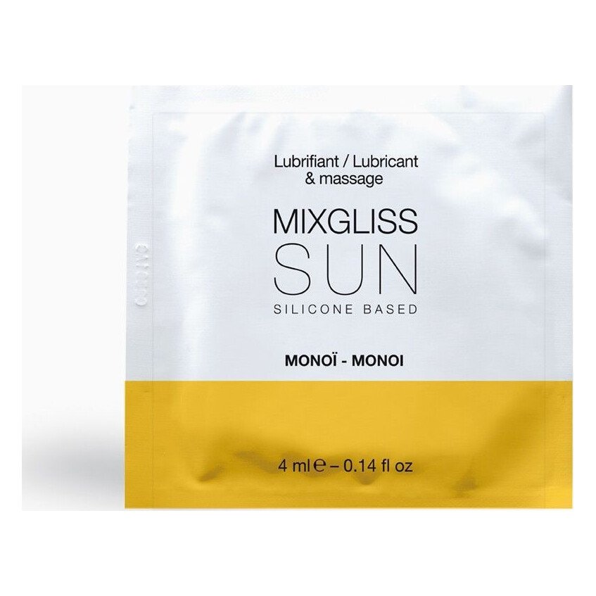 Пробник MixGliss SUN MONOI (4 мл) Пробник MixGliss SUN MONOI (4 мл)