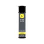 Лубрикант на силіконовій основі pjur Basic Silicone 100 мл, найкраща ціна/якість, для новачків