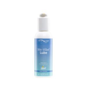 Лубрикант на водній основі pjur We-Vibe Lube 100 мл із дозатором
