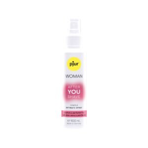 Спрей після гоління pjur Woman After you shave 100 мл, з алое вера та пантенолом, не сушить шкіру