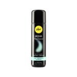 Лубрикант на водній основі pjur Aqua Panthenol 250 мл з пантенолом, догляд та зволоження
