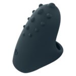 Вібратор на палець Dorcel MAGIC FINGER Black перезаряджуваний, 3 режими роботи