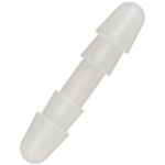 Фалоімітатор подвійний Doc Johnson The D - Double D - 16 Inch - ULTRASKYN, діаметр 4,4 см, Vack-U-Lo