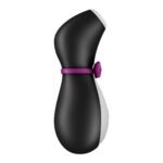 Вакуумний кліторальний стимулятор Satisfyer Penguin