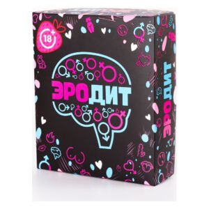 Настільна гра FUN & PLAY Еродит, російською мовою