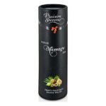 Масажна олія Plaisirs Secrets Exotic Fruits (59мл) з афродизіаками їстівна, подарункове паковання