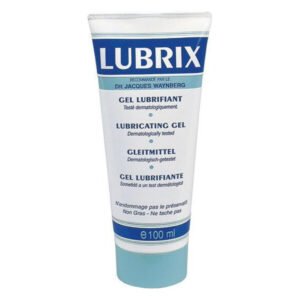 Лубрикант на водній основі Lubrix (100 мл) без парабенів