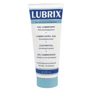 Лубрикант на водній основі Lubrix (200 мл) без парабенів