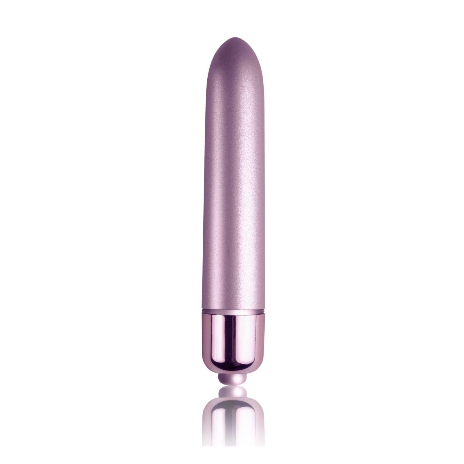 Віброкуля Rocks Off RO-90mm Touch of Velvet Soft Lilac матова Віброкуля Rocks Off RO-90mm Touch of Velvet Soft Lilac матова
