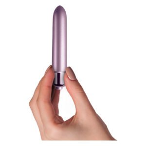 Віброкуля Rocks Off RO-90mm Touch of Velvet Soft Lilac матова
