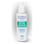 Антибактеріальний спрей Lubrix TOYS CLEANER (125 мл) для дезінфекції іграшок
