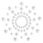 Пестіс з кристалів Bijoux Indiscrets - Mimi Pearl, прикраса на груди