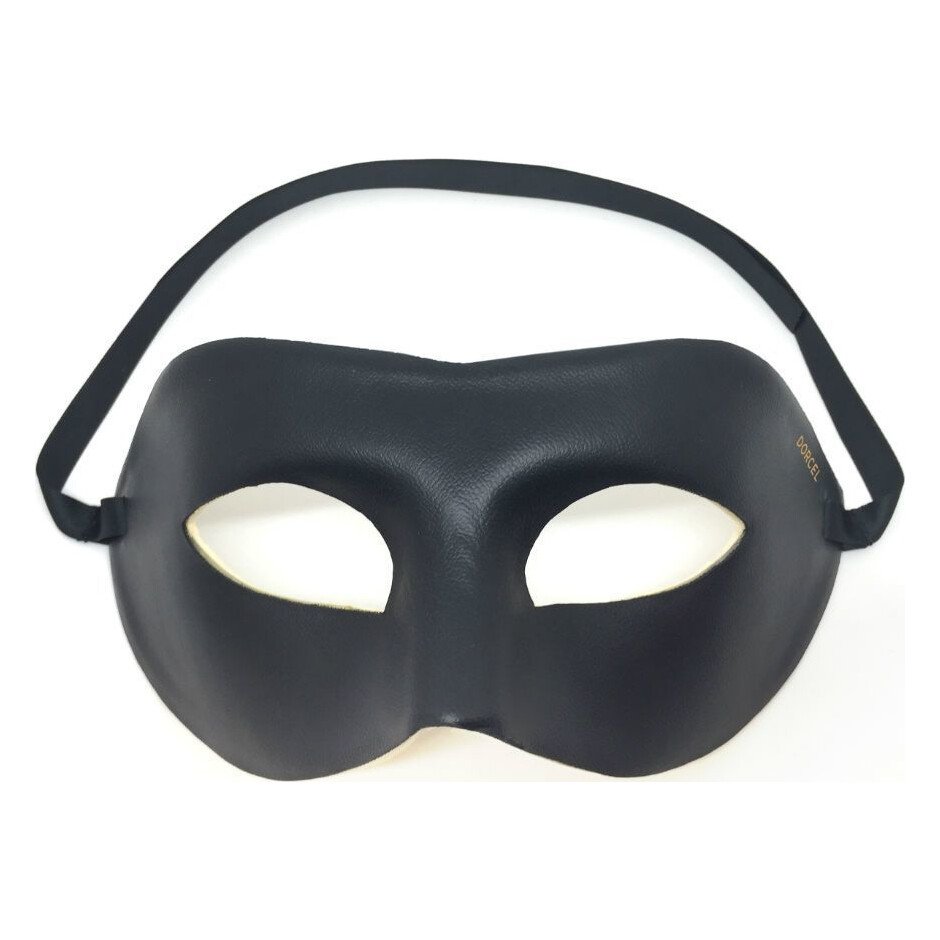 Маска на обличчя Dorcel - MASK DORCEL, формована екошкіра Маска на обличчя Dorcel - MASK DORCEL, формована екошкіра