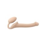 Безремінний страпон Strap-On-Me Flesh S, повністю регульований, діаметр 2,7см