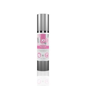 Гель для звуження піхви JO Vaginal Tightening Serum (50 мл) з охолоджувально-вібрувальним еф.