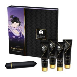 Подарунковий набір Shunga NAUGHTY GEISHA: невичерпне джерело збудження