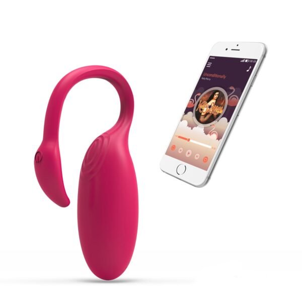 Magic Motion Flamingo зі стимулятором клітора