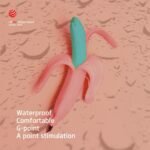 Смарт-віброяйце Magic Motion Flamingo зі стимулятором клітора, 3 види вправ Кегеля