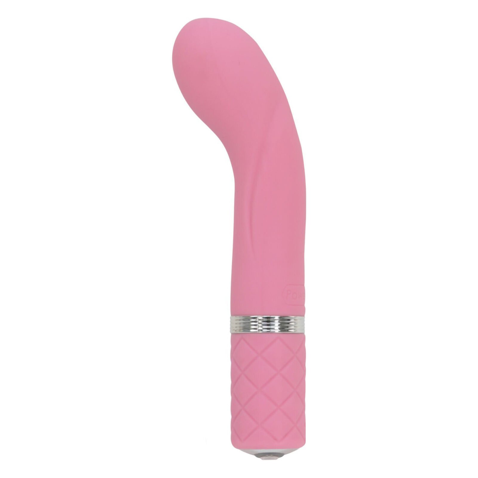 Розкішний вібратор Pillow Talk - Racy Pink з кристалом Swarovski для точки G, подарункове паковання Розкішний вібратор Pillow Talk - Racy Pink з кристалом Swarovski для точки G, подарункове паковання