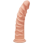 Фалоімітатор Doc Johnson The D - Ragin D - 8 Inch Without Balls - ULTRASKYN, діаметр 5,1 см