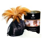 Смачна пудра для оральних пестощів Shunga Sweet Snow Body Powder – Honey of the Nymphs (228 гр)