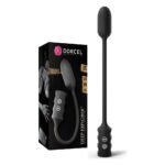 Виброяйце Dorcel Deep Explorer, підходить для вагінальної та анальної стимуляції, потужне