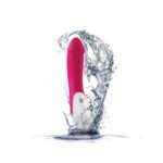 Потужний вібратор Mystim Terrific Truman Pink з двома моторами і вираженою головкою