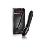 Вібратор з електростимуляцією Mystim Electric Eric eStim Black, міостимулятор