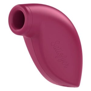 Вакуумний кліторальний стимулятор Satisfyer One Night Stand на 90 хвилин роботи, програми роботи 4