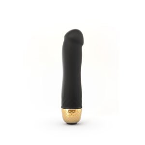 Вібратор Dorcel Mini Must Gold для клітора і точки G